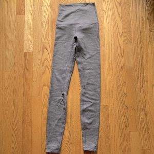 lulu-lemon Align pant Super High Rise 28”